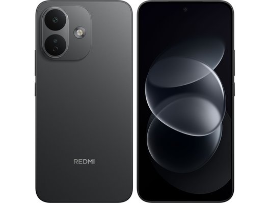 Смартфон Xiaomi Redmi Note 17 Pro 5G 8/512Gb Black